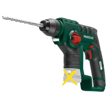 PARKSIDE® Akku-Bohrschrauber PBHA 12 A1 - ohne Akku - B-Ware sehr gut