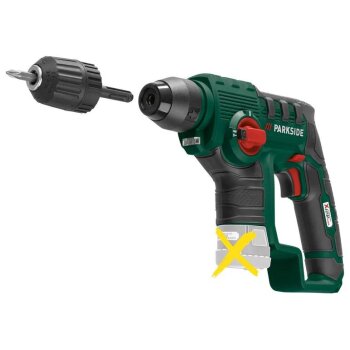PARKSIDE® Akku-Bohrschrauber PBHA 12 A1 - ohne Akku - B-Ware sehr gut