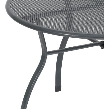greemotion Gartentisch Toulouse rund, Ø ca.100 cm,...