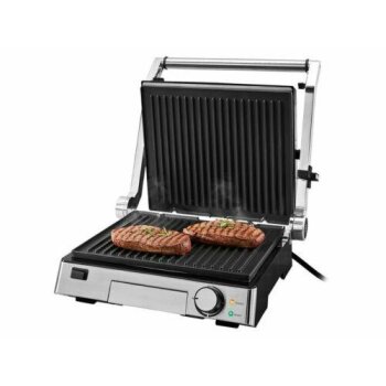 Kontakt Grill Tisch Grill Panini Grill 3 in 1 SILVERCREST...