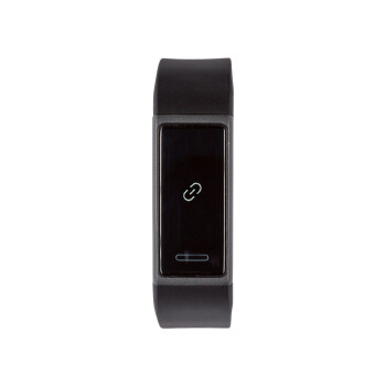 SILVERCREST® Activity Tracker, mit Herzfrequenzmessung, schwarz - B-Ware sehr gut