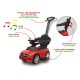 JAMARA 3-in-1 Rutscher »Mercedes-Benz AMG GLE 63«, rot - B-Ware sehr gut