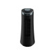 SILVERCREST® Tower Ventilator »Mini«, 2 Gebläsestufen, schwarz - B-Ware sehr gut