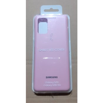 SAMSUNG Handytasche Samsung LED Cover EF KG985 für...