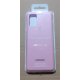 SAMSUNG Handytasche Samsung LED Cover EF KG985 für Galaxy S20, Pink - B-Ware einwandfrei