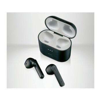 SILVERCREST® Kopfhörer »IPX 4 STSK 2 D4«, mit Ladecase - B-Ware