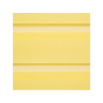 Lichtblick Klemmfix Duo-Rollo, Sonnen- und Sichtschutz, Lichtregulierung, ohne Bohren, Gelb, 120 cm, 150 cm - B-Ware sehr gut