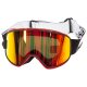 F2 »Goggle Switch 800« Wintersportbrille, red - B-Ware sehr gut
