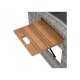 greemotion Multifunktionssofa »Bahia Tabago«, grau - B-Ware sehr gut
