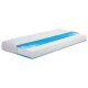 BeCo 7-Zonen Komfortschaum-Matratze »Ortho-Dynamic«, flexibles Kernsystem, atmungsaktiv, H2 / H3, 140 x 200 cm - B-Ware neuwertig