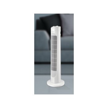 SILVERCREST® Tower Ventilator »STV 50 F1«, 50 Watt - B-Ware