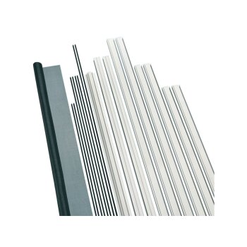 Insektenschutz Schiebetüre, 120 x 240 cm, weiß - B-Ware sehr gut