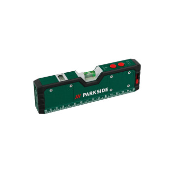 PARKSIDE® Laserwasserwaage - B-Ware sehr gut