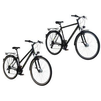 Zündapp City Bike Trekking Bike T700 - B-Ware
