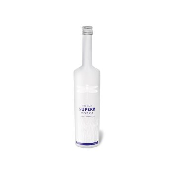 Superb Doppelmagnum 3,0-l-Flasche Vodka 37,5% Vol