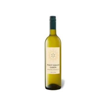 Pinot Grigio Garda DOP trocken, Weißwein 2020 - B-Ware