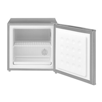 Comfee Mini-Gefrierschrank »RCU63LS2« Silber...