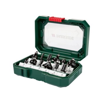 PARKSIDE® Fräsbits für Oberfräse PFB 12 A1 - B-Ware sehr gut