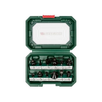 PARKSIDE® Fräsbits für Oberfräse PFB 12 A1 - B-Ware sehr gut