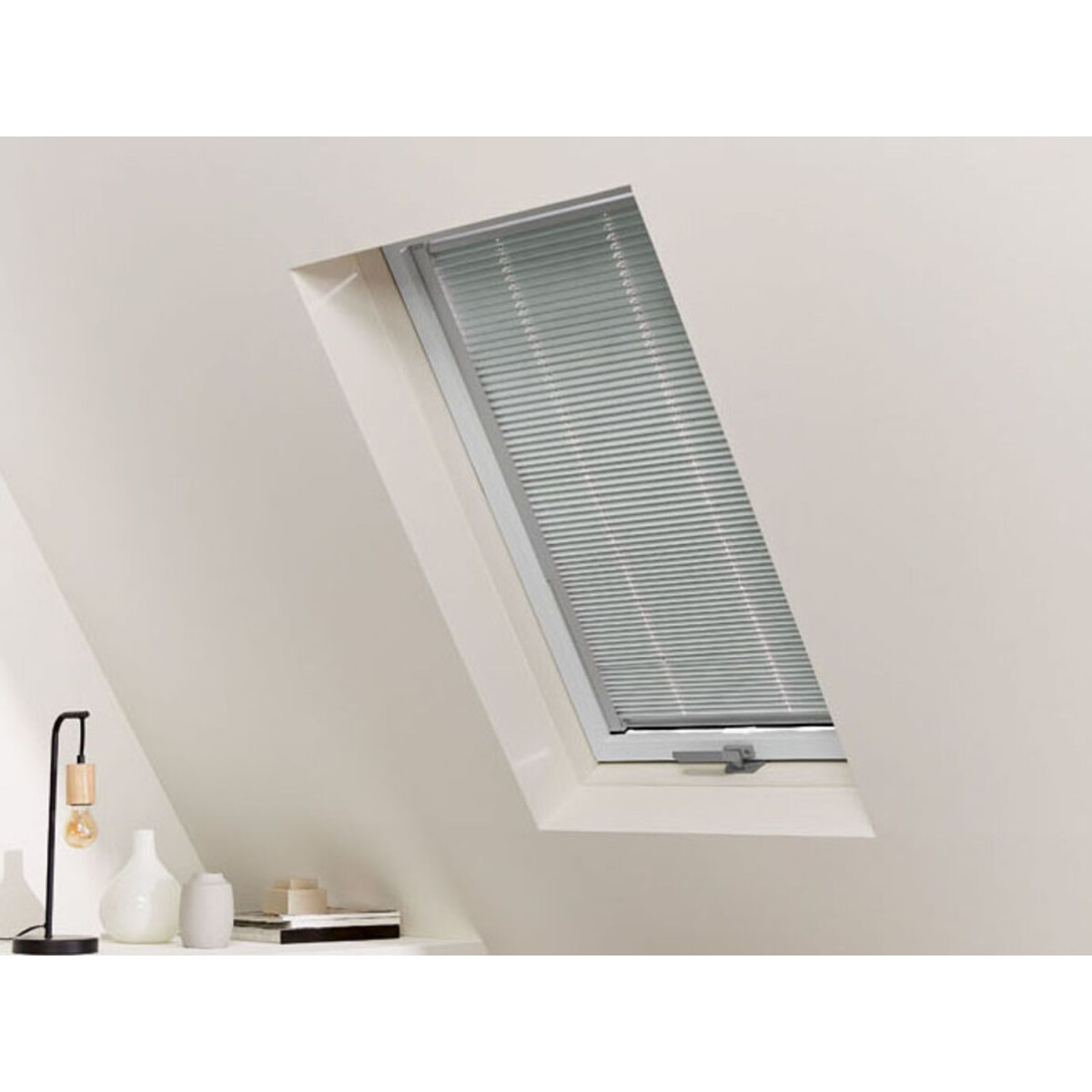Dachfenster Thermo 17,99 für - B-Ware, Plissee, Livarno € Home
