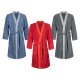 Egeria Bademantel Herren «Bruno», Kimono, reine Baumwolle, verschiedene Größen - B-Ware