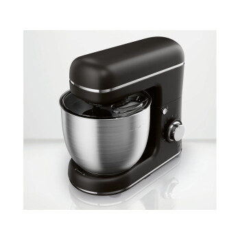 SILVERCREST® Küchenmaschine schwarz SKM 600 B2 - B-Ware sehr gut