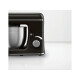 SILVERCREST® Küchenmaschine schwarz SKM 600 B2 - B-Ware einwandfrei