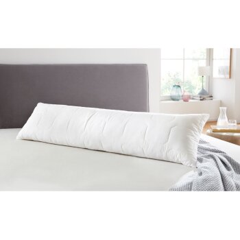 BADENIA TRENDLINE Seitenschläferkissen Basic 40x145...
