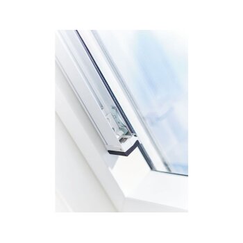 LIVARNO home Thermo Plissee, für Dachfenster, 61,4 x 75-118 cm, blau - B-Ware sehr gut