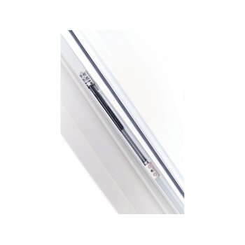 LIVARNO home Thermo Plissee, für Dachfenster, 61,4 x 75-118 cm, blau - B-Ware sehr gut