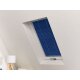 LIVARNO home Thermo Plissee, für Dachfenster, 61,4 x 75-118 cm, blau - B-Ware sehr gut