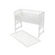 roba Stuben- & Beistellbett 3in1 mit Barriere - B-Ware