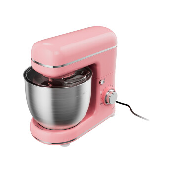 SILVERCREST® Küchenmaschine rosa SKM 600 B2 - B-Ware sehr gut