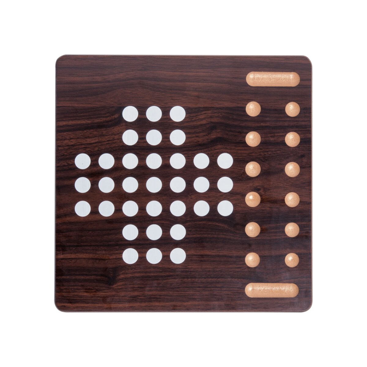 Playtive Holz Spielesammlung »10 in 1«, aus Holz - B-Ware sehr gut, 20,99 € | Gesellschaftsspiele