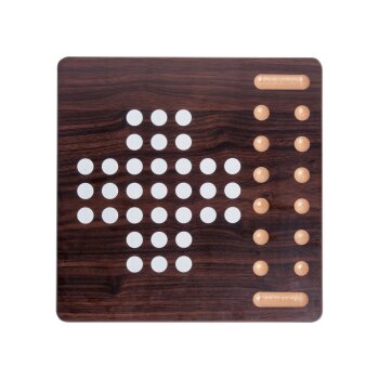 Playtive Brettspiel-Sammlung »10 in 1«, aus Holz - B-Ware sehr gut