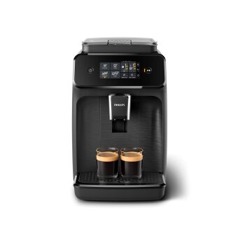 PHILIPS Kaffeevollautomat EP1200/00, 12 Mahlgradstufen -...