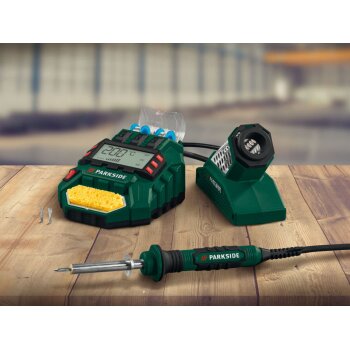 PARKSIDE® Digitale Lötstation »PLSD 48...