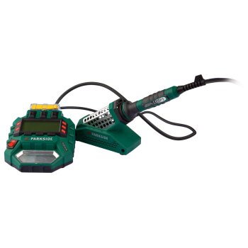 PARKSIDE® Digitale Lötstation »PLSD 48 B2«, 200–450 °C - B-Ware gut
