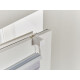 Livarno Home Plissee Rollo für Türen, 70x200 cm - B-Ware
