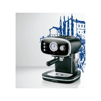 SILVERCREST® Espressomaschine »SEMS 1100 B2« - B-Ware einwandfrei