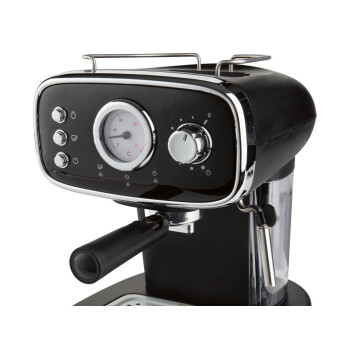 SILVERCREST Espressomaschine »SEMS 1100 B2« - B-Ware sehr gut