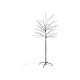LIVARNO home LED Baum, für den Innen und Außengebrauch (Kirschbaum/bunt/schwarz) - B-Ware sehr gut