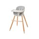roba Style Up Wood Hochstuhl - B-Ware sehr gut