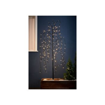 Livarno Home LED Baum, für den Innen und Außengebrauch - B-Ware