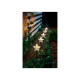 Livarno Home LED Garten-Leuchtstäbe, 5 Stück - B-Ware