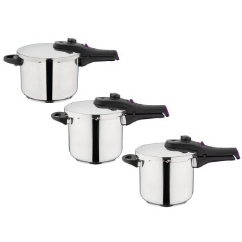 Schnellkochtopf GSW System RAPID - B-Ware