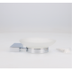 myBath Luxus Design Seifenhalter Seifenschale Florida - B-Ware sehr gut