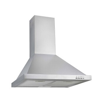 Respekta Dunstabzugshaube CH22078IXB, 60 cm, Edelstahl -...