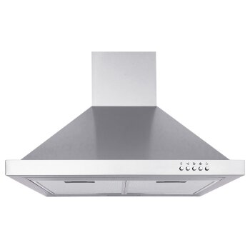 Respekta Dunstabzugshaube CH22078IXB, 60 cm, Edelstahl - B-Ware sehr gut