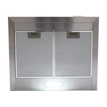 Respekta Dunstabzugshaube CH22078IXB, 60 cm, Edelstahl - B-Ware sehr gut